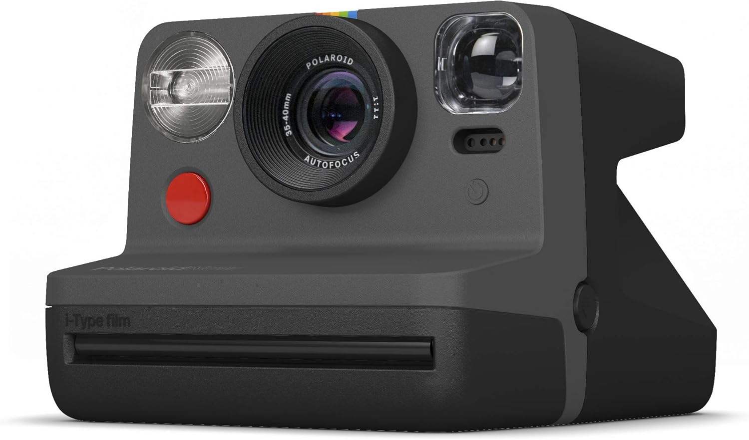 Originals Now I-Type Instant Camera and Film Bundle - Everything Box Black (6026) - Image 3