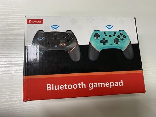 Upgraded Wireless Controller for Switch/Lite/OLED/Switch 2 Pro Controller for Switch Remote Joystick Gamepad Supports Wake up, Gyro Axis, Turbo, Dual Vibration and Screenshot Function - Image 6